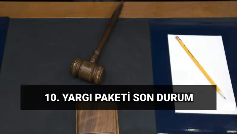 2025 Yılına Özel Yeni Yargı Paketi: İnfaz Düzenlemeleri Eşliğinde Değişimler