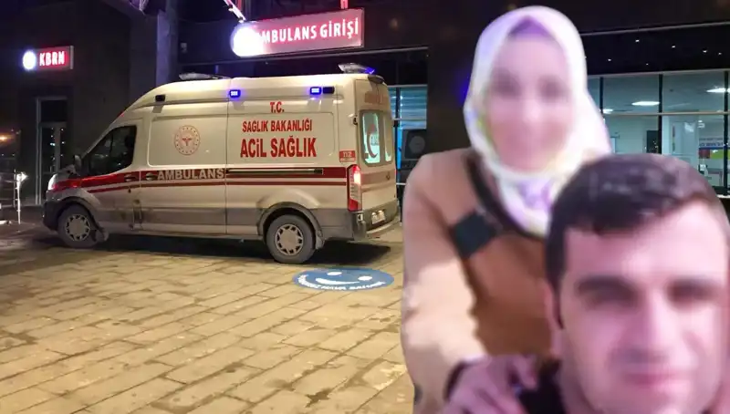 Bilecik'te Şok Eden Olay: Kadından Eşine Bıçaklı Saldırı!