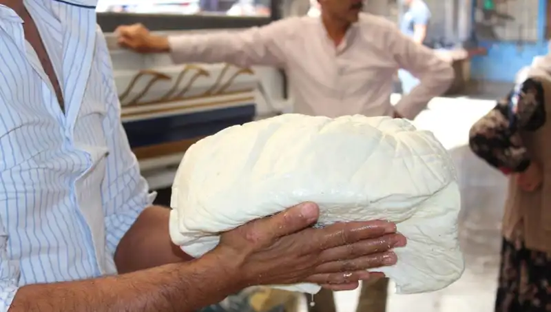 Siirt Peynirine Yoğun İlgi: Kilosu 200 TL'den Satışta!
