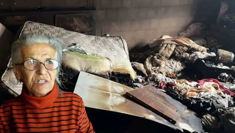 Annesini Öldürme Planı ve Evi Ateşe Verme Olayı Şoke Etti