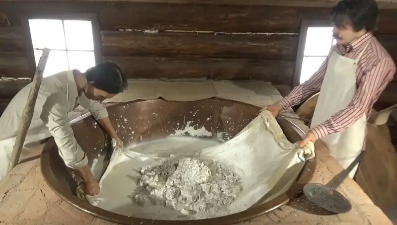 Türkiye'nin İlk Peynir Müzesi: Dünyanın 18. Peynir Rotası Tescillendi!
