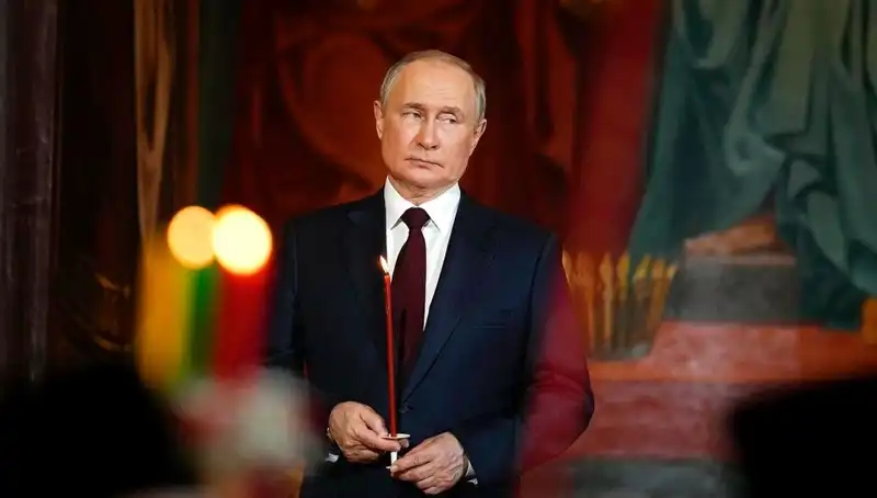 Zelenski, Putin’in Sağlığı Üzerine Şoke Eden Açıklamalar Yaptı