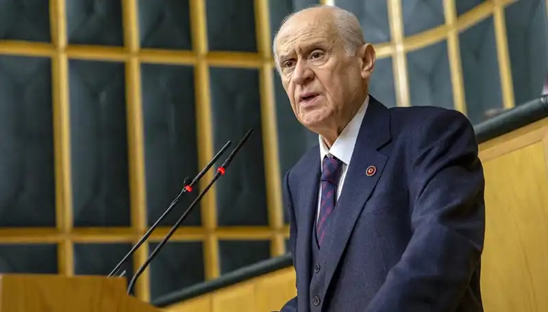 Devlet Bahçeli'den Çarpıcı Açıklama: Terörsüz Türkiye Vizyonu