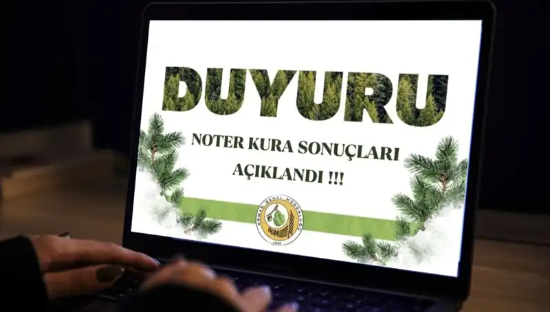 OGM 4.500 İşçi Alımı Kura Sonuçları Açıklandı: Asil ve Yedek Listeler Erişime Açıldı