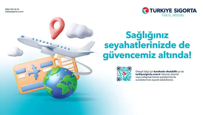 Türkiye Seyahat Sağlık Sigortası ile Güvenli Yolculukların Sırrı