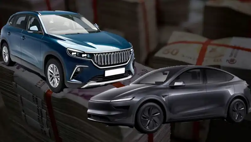 Otomobillerde ÖTV Oranları Değişti: Elektrikli Araçlar Fiyatını Yükseltiyor