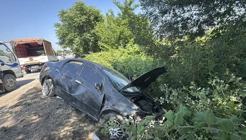 Anadolu Otoyolu'nda Feci Kaza! Yedi Yaralı, Yetkililer Harekete Geçti