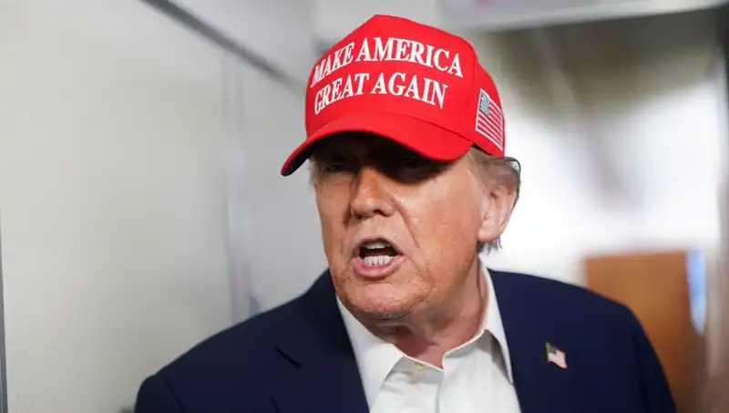 Trump’tan Sert Açıklama: İran Nükleer Programını Denetlemeye Razı Olmadı!
