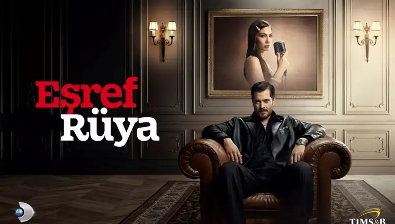 Eşref Rüya Dizisi: Unutulmaz Kadrosu ve Çarpıcı Hikayesi