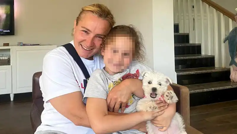 Kızını Baba Görüşüne Götürmeyen Anne, Hapis Cezasına Çarptırıldı