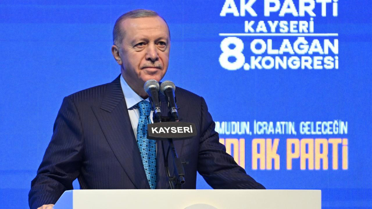 Erdoğan: YPG'nin sonu yaklaşıyor