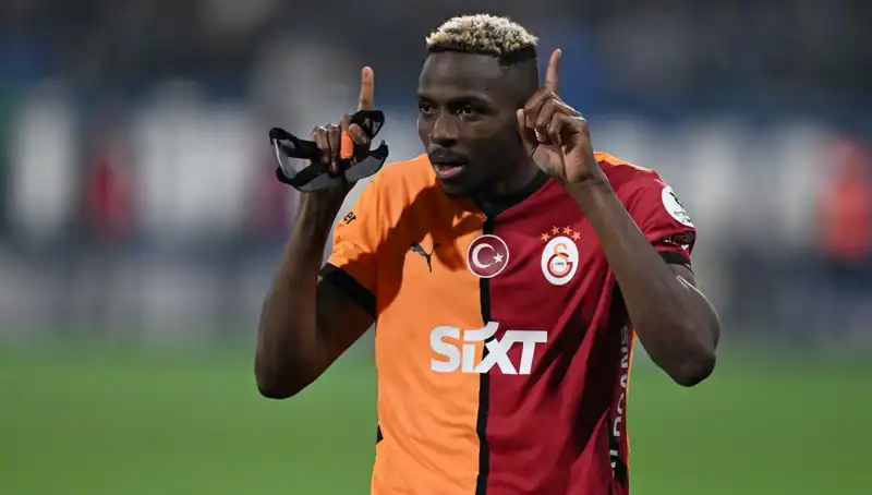 Galatasaray'ın Yıldızı Osimhen, Icardi'yi Geride Bıraktı: 21 Maçta 17 Gol