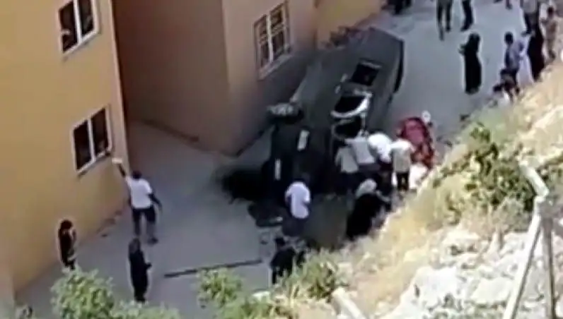 Kahramanmaraş'ta Feci Kaza: Olay Yerinden İlk Görüntüler