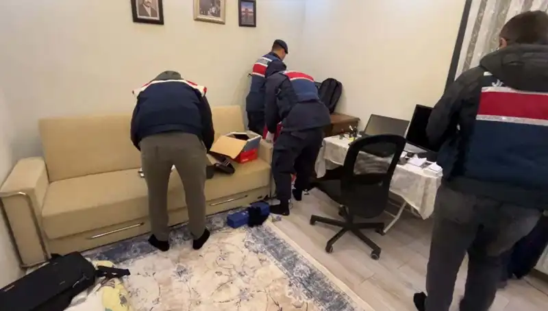 11 İlde DHKP-C Operasyonunda 30 Gözaltı: Güvenlik Kuvvetleri Harekete Geçti