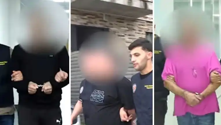 Gürcistan'da Şok Operasyon: 12 Türk Suçlu Gözaltında!