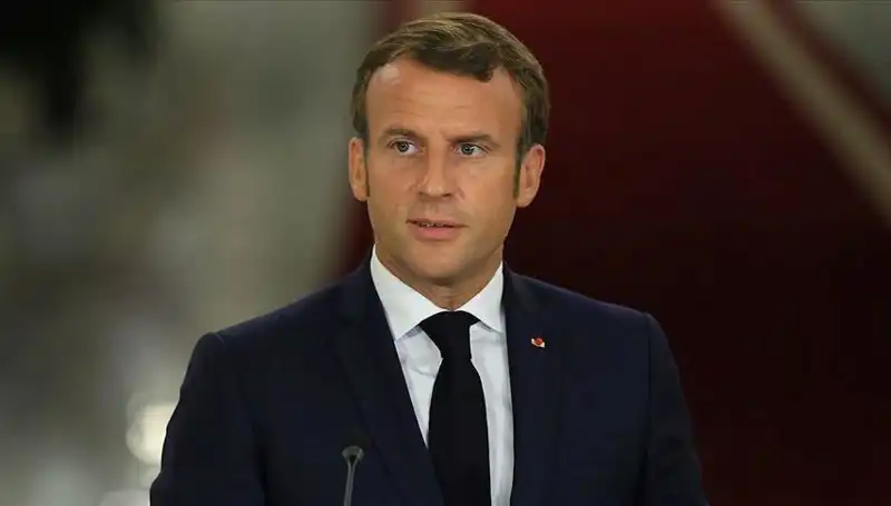 Macron, Avrupalı Komutanlarla Güvenlik Stratejileri İçin Paris'te Buluşuyor
