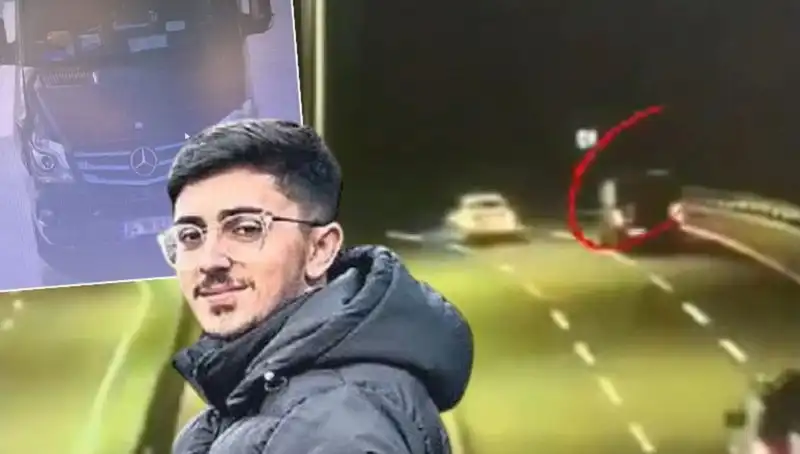 Muhammed Gürcan Koçak’ı Öldüren Sürücü İçin 9 Yıl Hapis İstemi