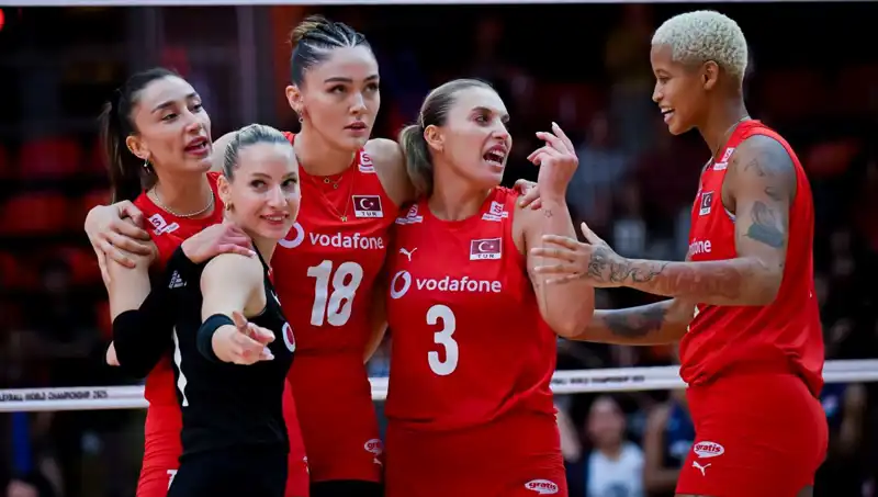 Filenin Sultanları, Japonya ile Final Kapısını Aralıyor!