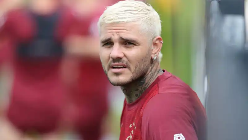 Icardi, “Ödemem Gereken Borç” Diyerek Gündemi Salladı!