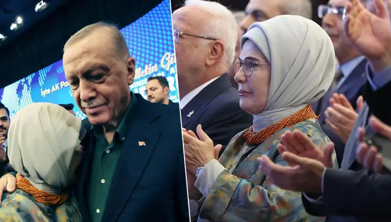 Emine Erdoğan’ın Duygusal Anları: Birinci Hanımın Unutulmaz Anlarına Yakından Bakış