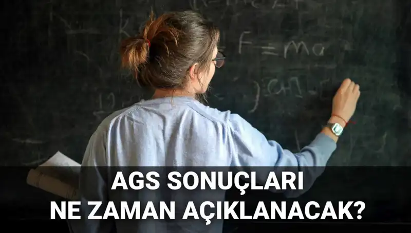 AGS Sonuçları Ne Zaman Açıklanacak? MEB'den Açıklama Geldi!