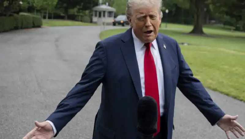 Trump’ın Tartışmalı Yorumları: Savaşın Gerekliliği Üzerine Açıklamalar