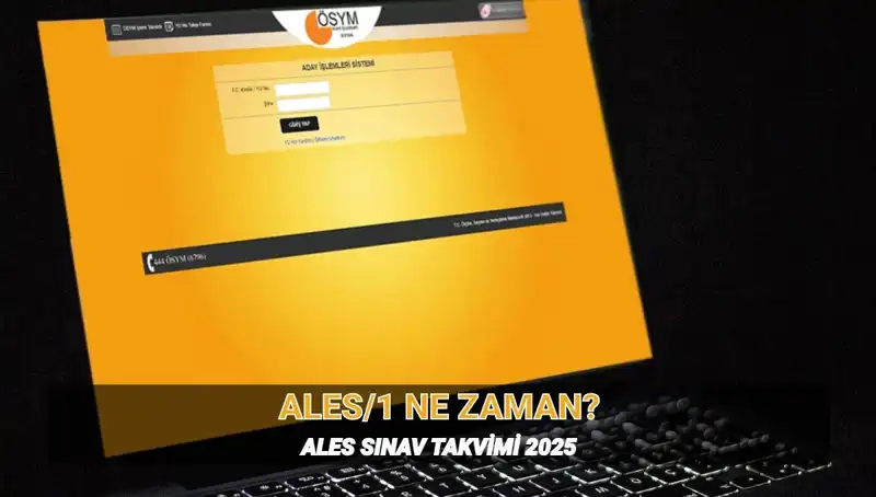 2025 ALES Sınavı Ne Zaman Gerçekleşecek? Detaylar Burada!