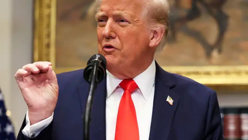Trump’a Ne Oluyor? Yeni İzler ile Gündem Yaratıyor