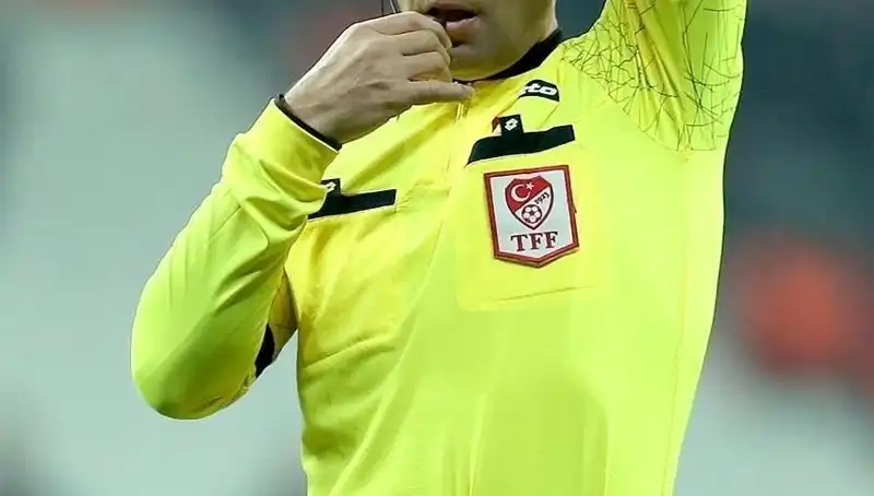 Türkiye Kupası Finali Hakemi Belli Oldu: O İsim Şaşırttı!