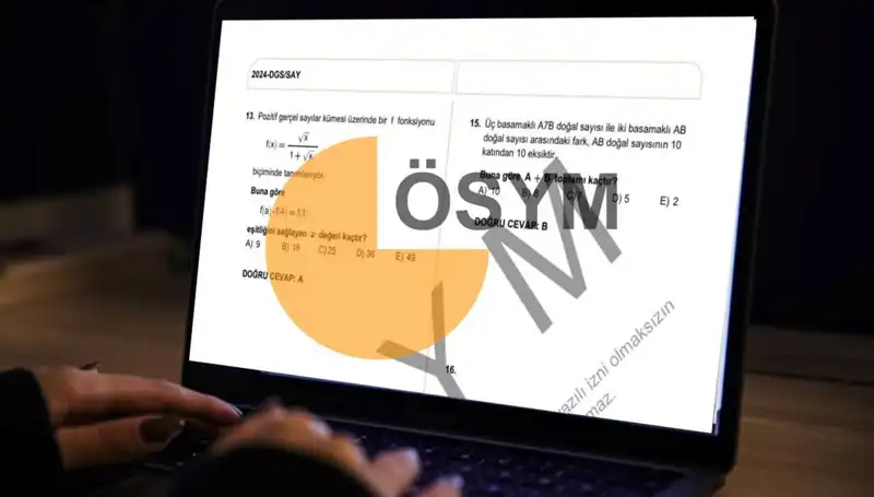 2025 DGS Soruları ve Cevap Anahtarı Açıkladı: Sorgulama Ekranı Yayına Girdi