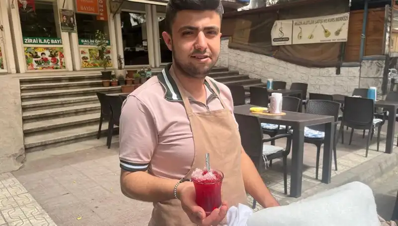 Dağların Zirvesindeki Kar, Haziran Sıcaklarında İkinci Bahar Sunuyor!