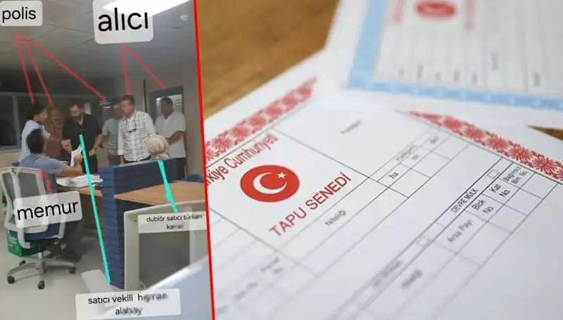 Dublör Oyununda Gayrimenkul Satışı: Tapu Sahipleri için Yeni Tehlikeler