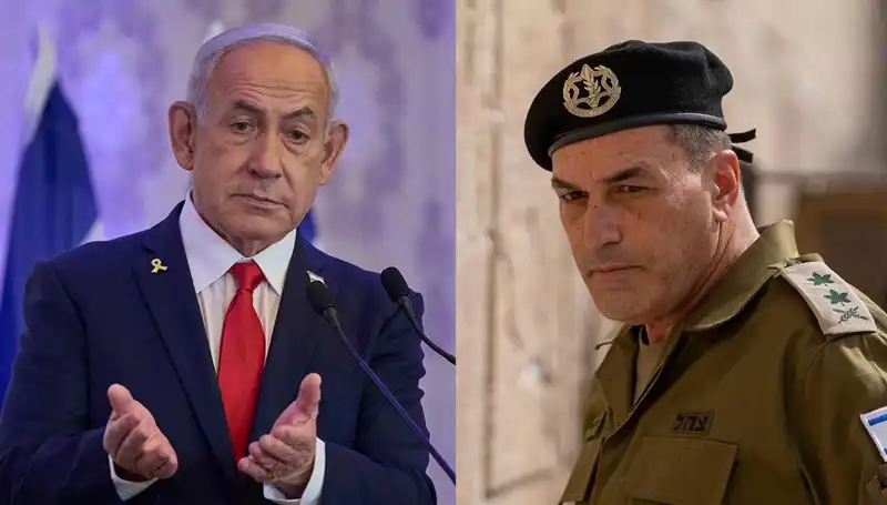 Genelkurmay Başkanı'nın Netanyahu ile Görüşmesi: Ülkenin Geleceği Tehlikede mi?