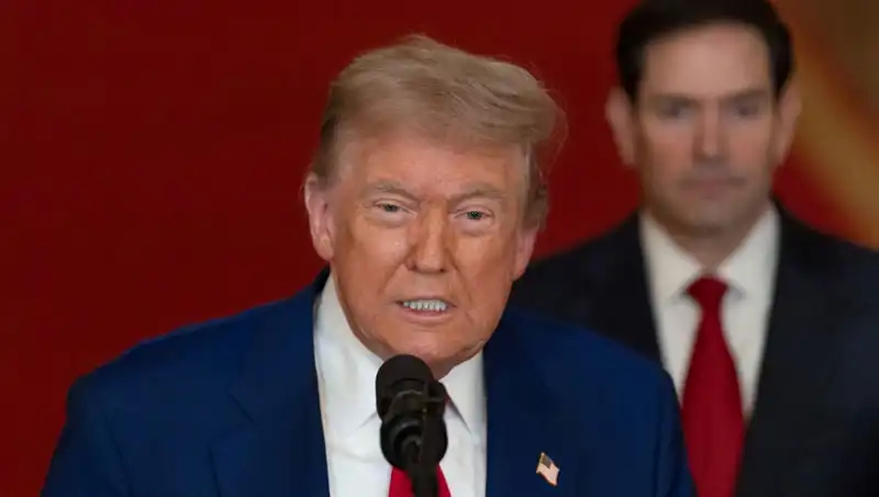 Trump’tan İran Nükleer Anlaşmasına 30 Milyar Dolar Tepkisi: "Sakıncalı Bir Adım"