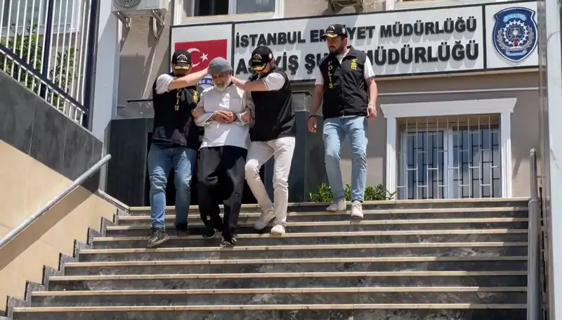 Uşak Cezaevi'nde 25 Yıl Önceki Olayla İlgili Hükümlü Gözaltına Alındı