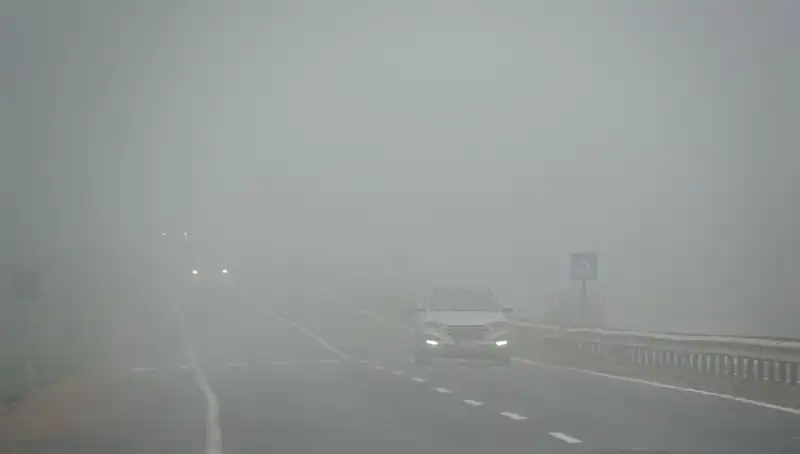 Tekirdağ’da Görüş Mesafesi Düşük, Yaşanan Zorluklar ve Çözümler