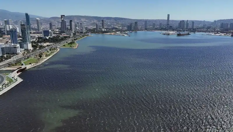 İzmir Körfezi'nde Son Günlerde Kötü Koku Alarmı! Nedenleri ve Çözüm Önerileri