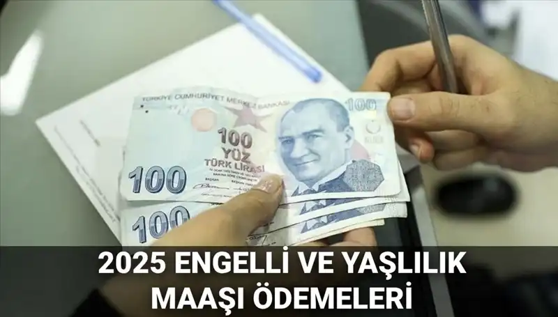 Engelli ve Yaşlılık Maaşları Yattı mı? Haziran 2025 Müjdeleri!