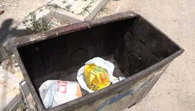 Evde Doğum Yapıp Bebeğini Çöpe Atan Anne Tutuklandı