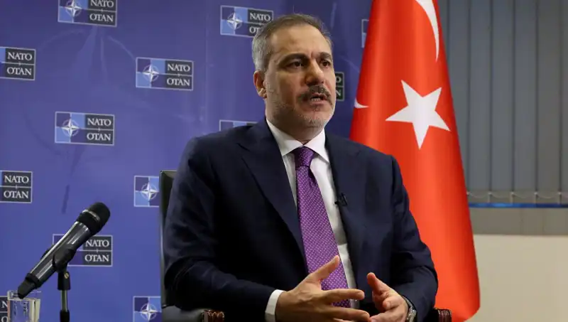 Türkiye ve BAE İlişkileri derinleşiyor: Bakan Fidan ziyarette bulunacak