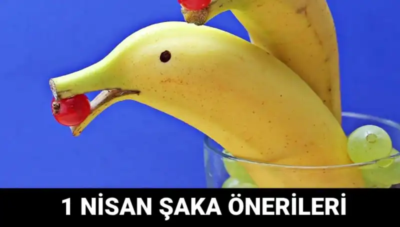 1 Nisan Şakaları: Eğlenceli Fikirlerle Arkadaşlarınızı Şaşırtın!
