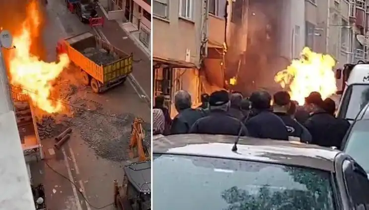 İstanbul'da Doğalgaz Patlaması: Şok Edici Anlar ve Son Gelişmeler