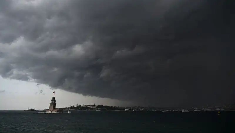 Bu Hafta Hava Durumu: Sağanak Yağışlar ve Soğuk Günler Kapıda!