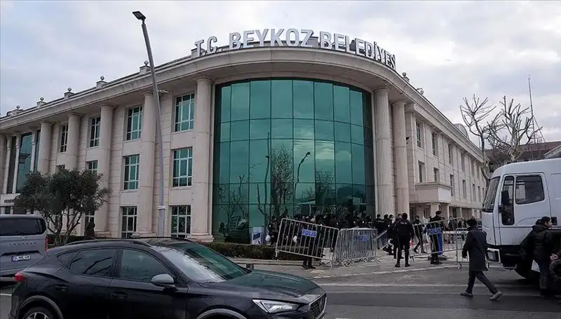 Beykoz Belediyesi'nde Operasyon: Başkan Yardımcısı Gözaltına Alındı!