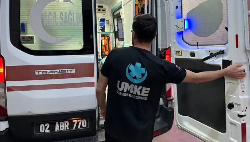 Küçük Çocuğun Elektrik Akımına Kapılma Anı: Aile Ve Sağlık Ekipleri Ne Yaptı?