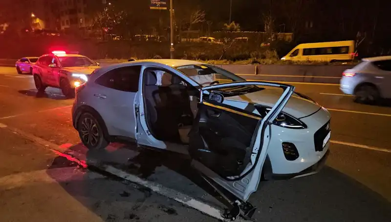 Bayrampaşa'da Feci Zincirleme Kaza: İki Can Yitirildi, Dört Yaralı