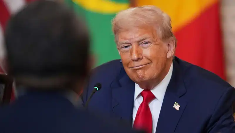 Dünyanın En Yoksul Ülkeleri, Trump'la Bağlantılı Lobi Gruplarına Milyonlarca Dolar Ödüyor!