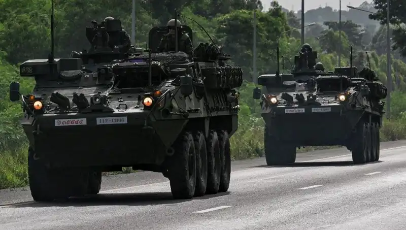 Çin ve ABD'nin Gölgesinde Sınır Çatışmaları: Askeri Güç Karşılaştırması