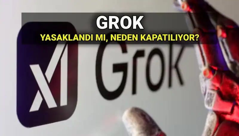 Grok Yapay Zekası Hakkında Şok Gelişme: Erişim Engeli Geldi!
