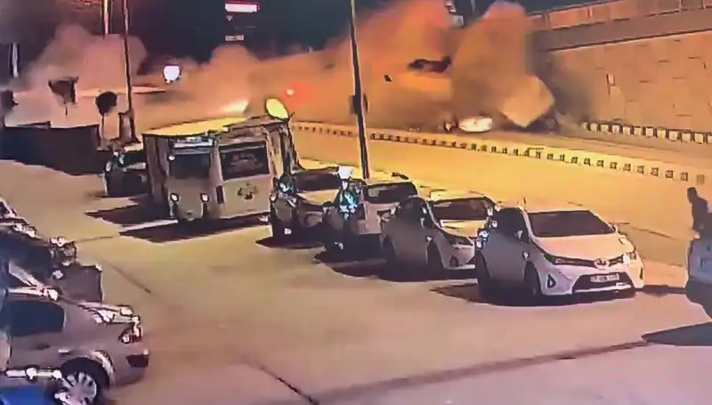 Freni Patlayan Arazözün Korkunç Kazası: Detaylar ve Sonuçları